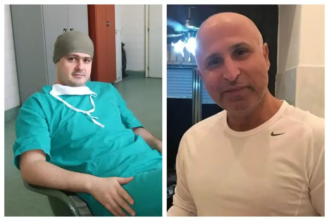 Kamal Al Barri si Razvan Tirziu 1 jpg Kamal Al Barri si Razvan Tirziu 1 jpg