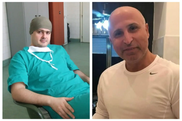 Cooperativa medical-bancară! DIICOT îi acuză pe chirurgii Kamal al Barri și Răzvan Tîrziu de la ”Clinicile Noi” că au conspirat, la înțelegere cu cămătarul Tuță Martinescu, ca să pună mâna pe un imobil ultracentral din Timișoara