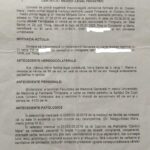 Testamentul semnat de pediatrul Tatieana Adam1