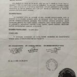 Testamentul semnat de pediatrul Tatieana Adam2