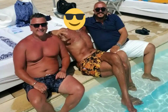 Ca la biliard! Puiu Minda, inculpat de DNA Timișoara pentru tentativa de mituire a arhitectului-șef Florin Roman de la Primăria Giroc