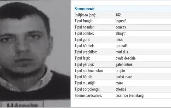 Deținut evadat din Buziaș: filtre în tot județul