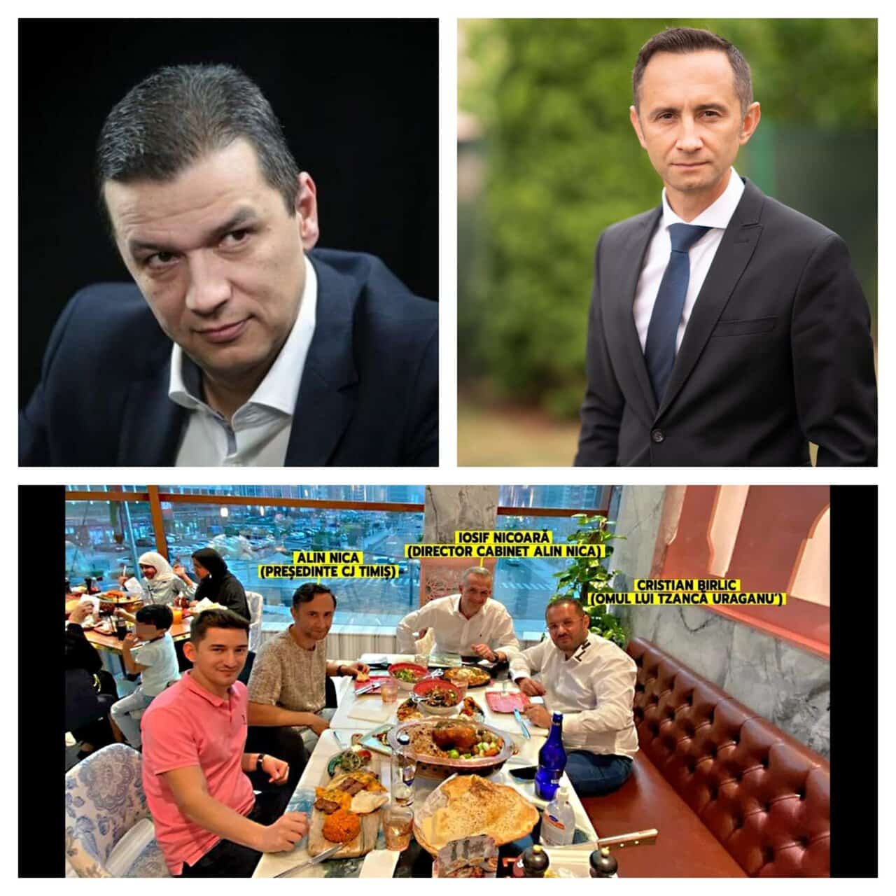 Stenograme! În scandalul cu ”Borsetă” și vânzătorul de iluzii Birlic, președintele Alin Nica decretează: ”Atac din partea lui Grindeanu și al unora dintre colegi”