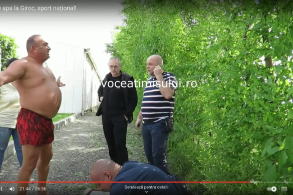 Lista rușinii! Complicitățile de la nivelul administrației locale și interesele cooperatisto-imobiliare arăbești au pus pe butuci SC Giroceana SRL