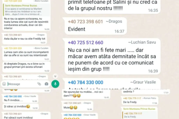 Ca la 1907! Marilen Pirtea, susținut de primari PNL, atac devastator la garda pretoriană a slugilor din ograda tandemului Alin Nica – Dănuț Groza