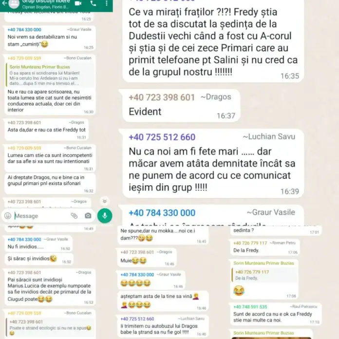 Ca la 1907! Marilen Pirtea, susținut de primari PNL, atac devastator la garda pretoriană a slugilor din ograda tandemului Alin Nica – Dănuț Groza