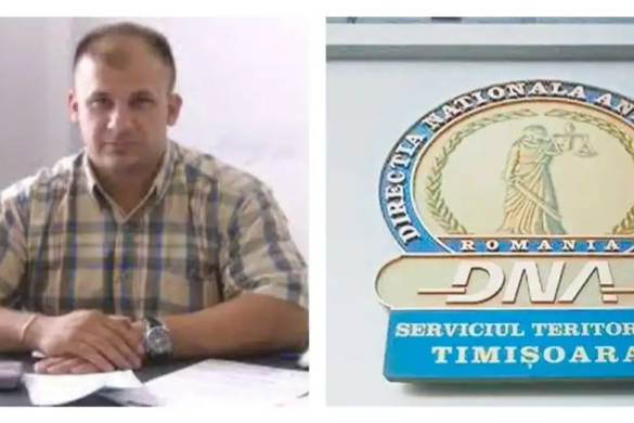 DNA Timișoara și cazul arhitectului-șef al Primăriei Giroc