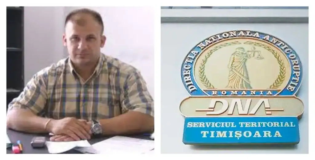 DNA Timișoara și cazul arhitectului-șef al Primăriei Giroc
