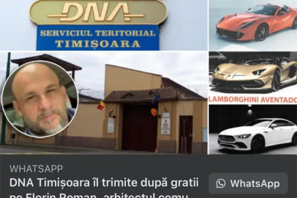 Marketing anticorupție! Iordanianul Mueen Al Shawish caută denunțători de serviciu, prin anunțuri sponsorizate pe Facebook, în rândul dezvoltatorilor imobiliari de pe raza comunei Giroc