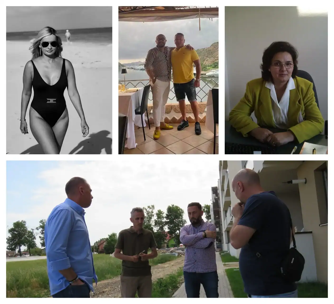 Pe calendar! ANAF și IPJ Timiș se roagă de Primăria Giroc să pună la dispoziție documentele tehnice care au stat la baza imobilelor construite de cooperatiștii lui Puiu Minda