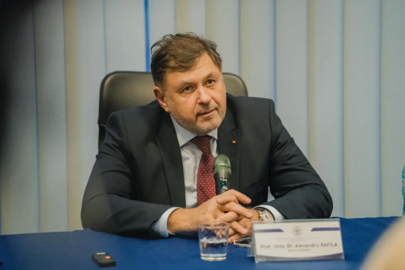 De vis! Medicii din spitalele de stat ale ministrului Rafila fac chetă internă ca să cumpere prezervative, chiurete, baterii și hârtie de ecograf, necesare consulturilor pentru pacienți