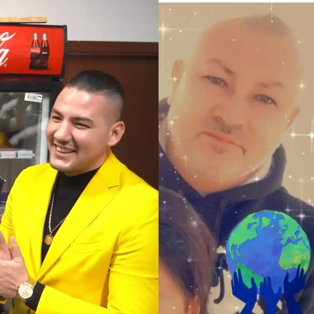 Mirel Corjan si Raoul Iacob jpg Mirel Corjan si Raoul Iacob jpg