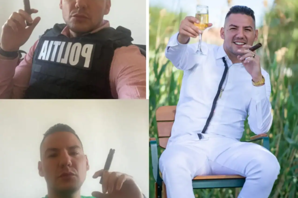 Delir polițienesc! Subofițerul Raoul Iacob de la Biroul de Investigații Criminale, mesaj cu tâlc adresat unui fost candidat la Consiliul local Dumbrăvița: ”Eu zic să vii, că la mine e cheia, altfel te arestez”