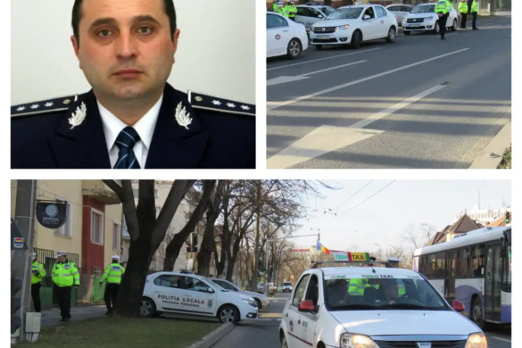 Fractură de logică! La Poliția Locală Timișoara, numărul de amenzi a devenit indicator de performanță
