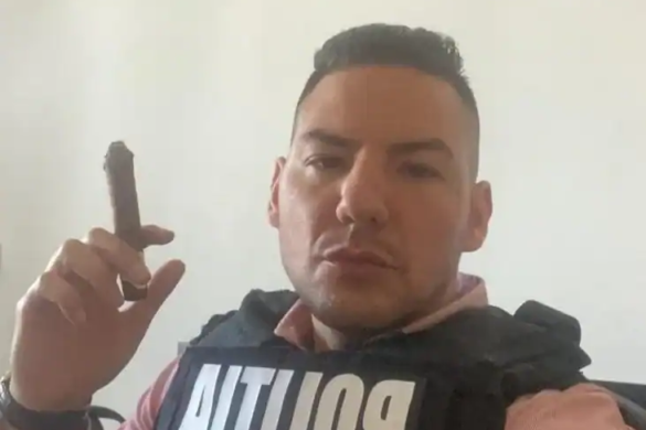 Intervenția publică a polițistului Raoul Iacob într-un conflict între două familii, analizată în contextul atribuțiilor sale