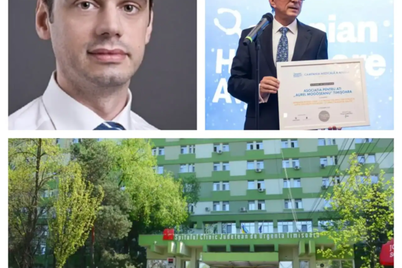 Ministrul Sănătății a decis schimbarea managerului de la Spitalul Județean Timișoara