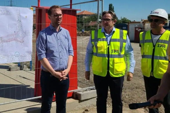 Liberul arbitru! Primăria Timișoara a refuzat să facă plângere penală împotriva antreprenorului general de la Pasajul Solventul, deși constructorul a pus în circulație un document pe care C.N.A.I.R l-a catalogat drept un fals