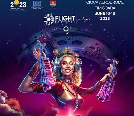 Noi artiști confirmați la Flight Festival 2023