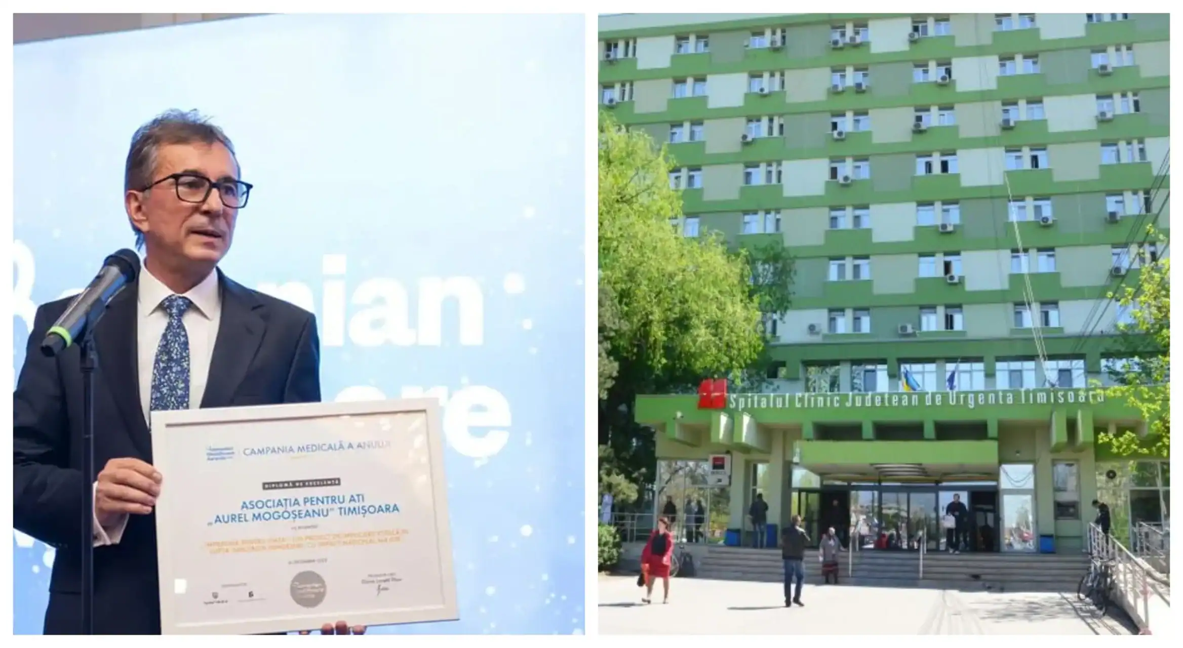 Fantomele lui Săndesc! Doi din zece medici ai Spitalului Județean Timișoara nu își justifică salariile, fiind păsuiți după principiile asistaților sociali