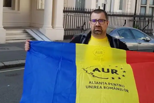 Ca la Zoo! Deputatul AUR Titi Stoica l-a ratat de la porția nocturnă de înjurături nazale pe președintele PSD Timiș, Alfred Simonis