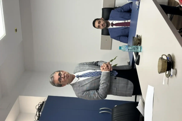 Prof. dr. Dorel Săndesc, titularizat ca manager al Spitalului Județean Timișoara