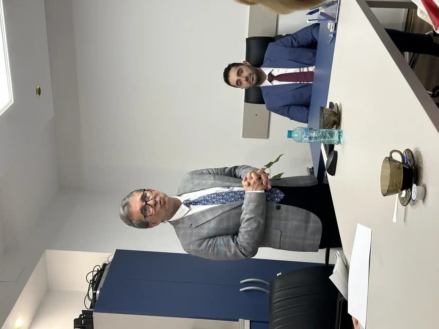 Prof. dr. Dorel Săndesc, titularizat ca manager al Spitalului Județean Timișoara