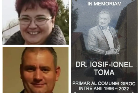 Prinde orbu’, scoate-i ochii! DNA Timișoara a pus în cârca defunctului Ionel Toma toate contractele ilegale pe care Primăria Giroc le-a încheiat cu avocatul Sorinel Golban
