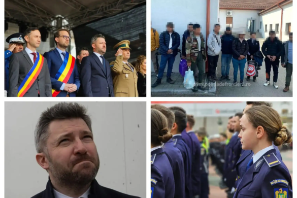 Liniște și pace! În ultimii doi ani, în parohia prefectului PSD Mihai Ritivoiu, traficul de migranți a crescut cu 700%, la pachet cu profiturile uriașe pentru firmele de recrutări de forță de muncă