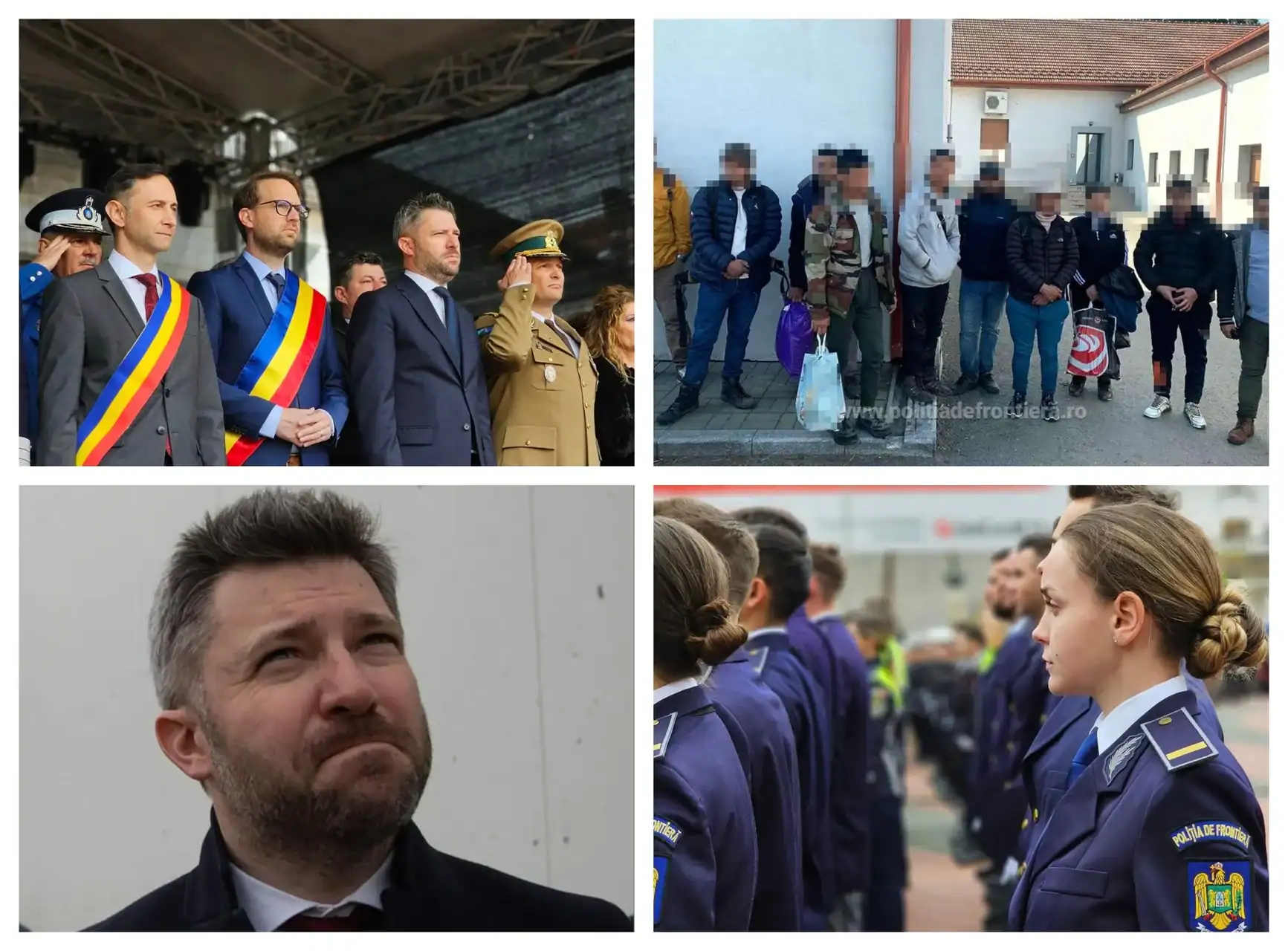 Liniște și pace! În ultimii doi ani, în parohia prefectului PSD Mihai Ritivoiu, traficul de migranți a crescut cu 700%, la pachet cu profiturile uriașe pentru firmele de recrutări de forță de muncă