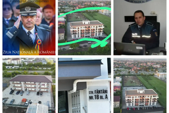 Camera oglinzilor! Șeful SICE din cadrul IPJ Timiș și-a invitat subalternii să pună capăt corupției generalizate din Primăria Giroc, fără nicio teamă de consecințe personale sau politice, după care s-a răzgândit