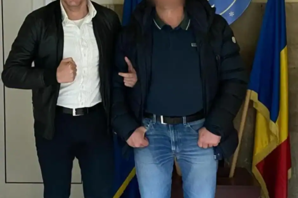 Viitor luminos! Agentul-șef Raoul Iacob de la Secția 5 Poliție, smardoi cu legitimație de M.A.I și apucături de interlop