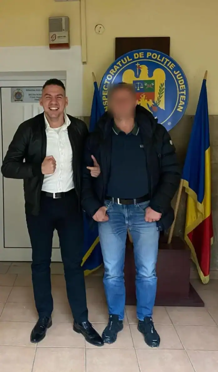 Viitor luminos! Agentul-șef Raoul Iacob de la Secția 5 Poliție, smardoi cu legitimație de M.A.I și apucături de interlop