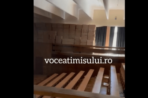 Ca-n România! Spitalul Județean Timișoara va distruge peste 2,5 milioane de măști de protecție, care i-au fost băgate pe gât de smecherii din Sănătate, dacă nu va găsi cerere în piață, înainte de termenul de expirare
