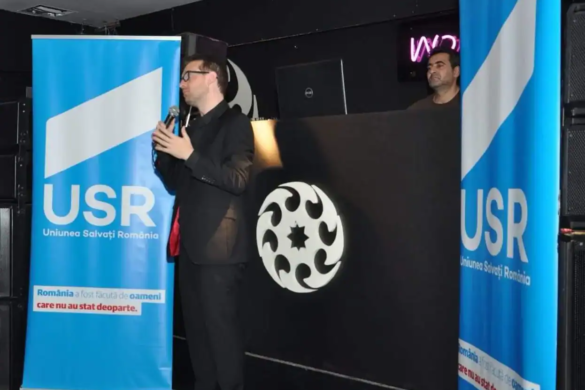 În oglindă! Primarul Dominic Fritz și USR Timiș, sub același acoperiș cu mafioții și interlopii de pe Bega, care au prejudiciat municipalitatea cu milioane de euro, fără să plătească vreun leu la bugetul local