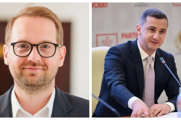 Blat total! Dominic Fritz are asigurat al doilea mandat în fruntea Primăriei Timișoara, odată cu iminenta debarcare a președintelui Alin Nica din fruntea PNL Timiș 