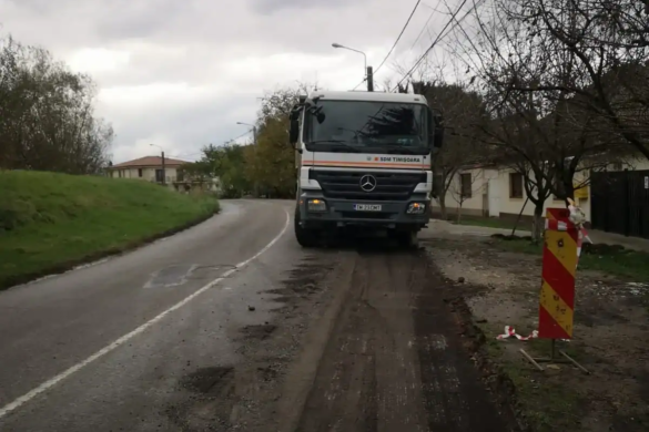 Joc de glezne! Societatea de Drumuri Municipale Timișoara se încăpățânează să cumpere bitum, în valoare de peste 4 milioane de euro, doar cu dedicație