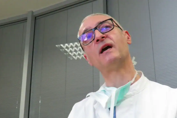 Prof. Univ. Dr. Mihai Ionac a plecat definitiv din Spitalul Județean Timișoara 