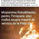 IPJ Timis a trimis mafia pietelor din capul USR Timis direct la Spitalul din Jebel10
