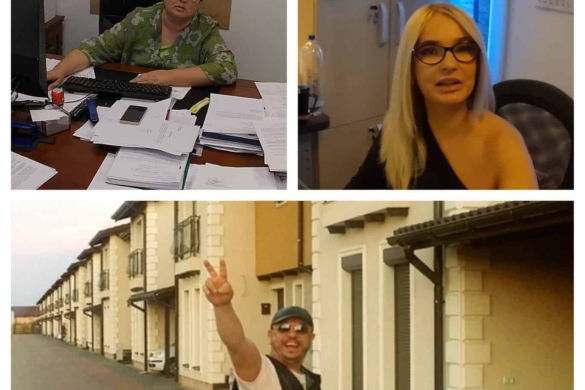(Auto)denunț! Arhitect Cristina Babescu, Primăria Giroc: “Atenție, la instituții, la casele înșiruite din extravilan, acolo unde am dat edificarea, s-a pus problema de favorizarea infractorului”