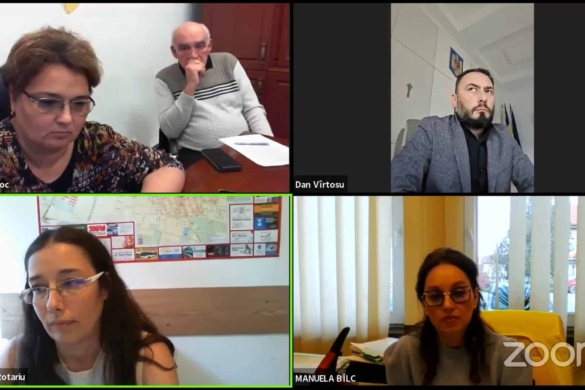Amatorism public! Administrația Giroc caută soluții disperate și gratuite pentru corectarea exceselor de putere, impuse ilegal, în materie de urbanism 