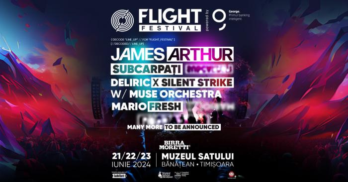 FLIGHT FESTIVAL 2024