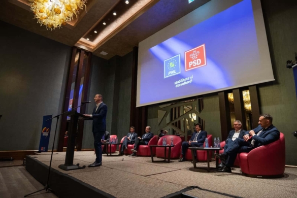 Liberalii bănățeni nu-l votează pe pesedistul Alfred Simonis la funcția de președinte al Consiliului Județean Timiș