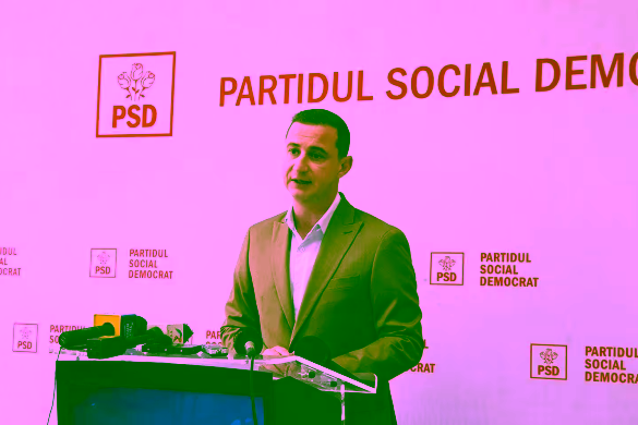Alfred Simonis vrea o colaborare pentru dezvoltarea Municipiului Timișoara și a Județului Timiș