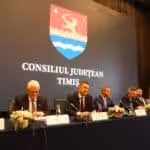 Alfred Simonis, noul președinte al Consiliului Județean Timiș2