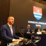 Alfred Simonis, noul președinte al Consiliului Județean Timiș3
