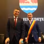 Alfred Simonis, noul președinte al Consiliului Județean Timiș5