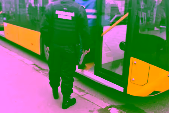 Poliția Locală Timișoara intensifică controalele în transportul public: 5400 lei în amenzi pentru siguranța călătorilor