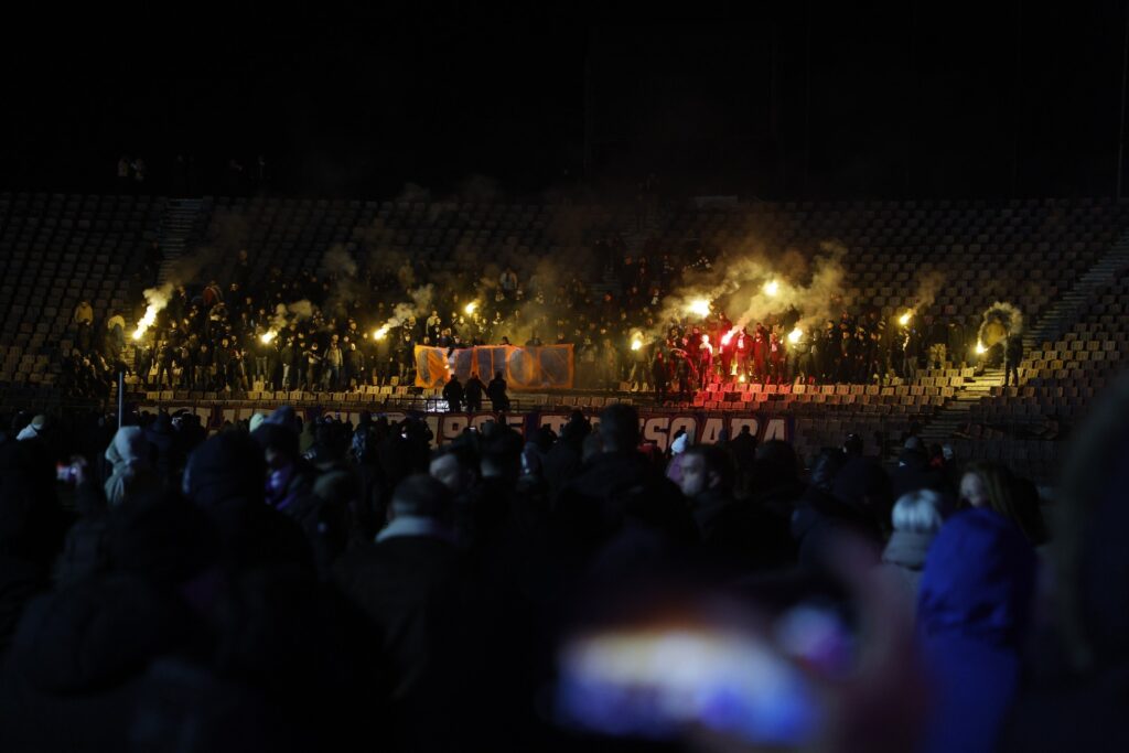 Alfred Simonis marchează tranziția stadionului Dan Păltinișanu spre modernizare 3