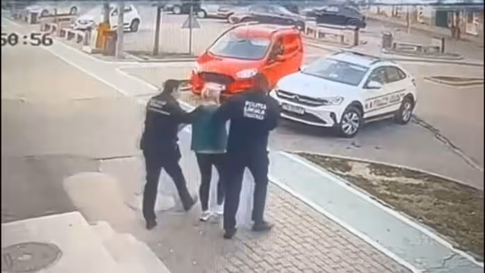 Scandal la Poliția Locală Timișoara: Brutalitate și Abuz de Putere! Scandal la Poliția Locală Timișoara: Brutalitate și Abuz de Putere!