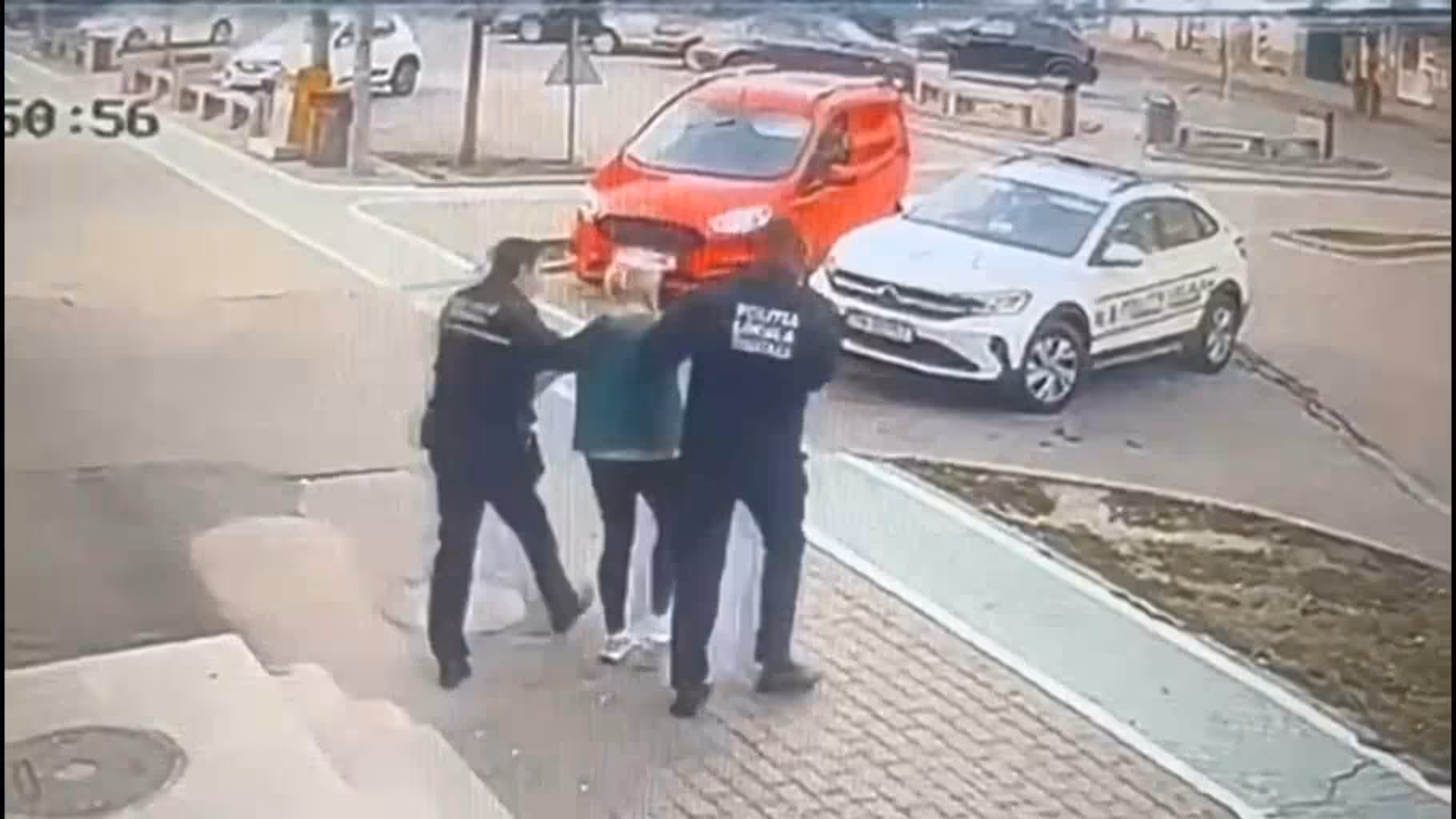 Scandal la Poliția Locală Timișoara: Brutalitate și Abuz de Putere!